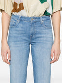 Seven Calie Straighnt Cropped Jeans