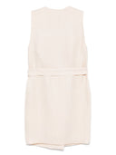 Alysi Linen Vest