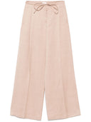 Alysi Cotton Blend Trousers