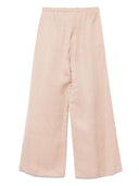 Alysi Cotton Blend Trousers