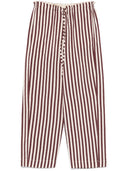 Pantalon à rayures alysi