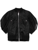 Giacca da bomber di nylon sacai