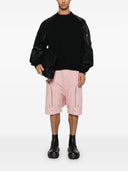 Sudadera de nylon y algodón de Sacai