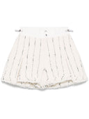 Sacai Tweed Shorts