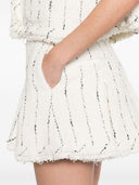 Sacai Tweed Shorts