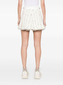 Sacai Tweed Shorts