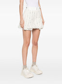 Sacai Tweed Shorts