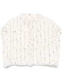 Giubbotto di tweed sacai