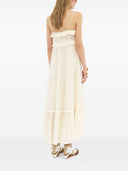 Chloè Silk Long Dress