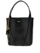 Chloè chloé girare piccola tote in pelle