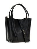 Chloè chloé girare piccola tote in pelle