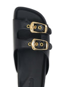 Chloè Polly Leather Sandals
