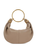 Chloè Bracelet Small Leather Hobo Bag