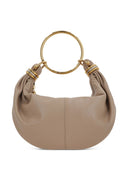 Chloè Bracelet Small Leather Hobo Bag