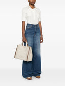 Chloè Chloé Carry Canvas Tote