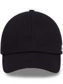 Courreges Pre Logo Cotton Baseball Cap