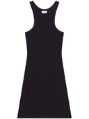 Courreges Pre Scuba Cotton Mini Dress