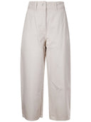 Studio Nicholson Pre Chalco Wide Leg Denim Jeans
