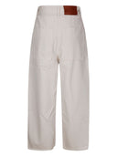 Studio Nicholson Pre Chalco Wide Leg Denim Jeans