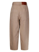 Studio Nicholson Pre Chalco Wide Leg Denim Jeans