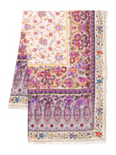 Pierre Louis Mascia Printed Silk Scarf