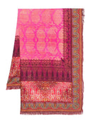 Pierre Louis Mascia Printed Silk Scarf