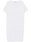 Fabiana Filippi Cotton Blend Midi Dress
