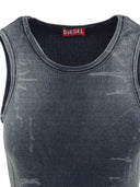 Camiseta de tanques de algodón diesel