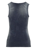 Camiseta de tanques de algodón diesel