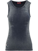 Camiseta de tanques de algodón diesel