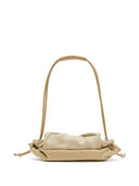 Diesel Scrunch Leather Shoulder Bag