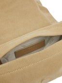 Diesel Scrunch Leather Shoulder Bag