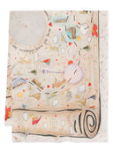 Faliero Sarti Scrol Stole