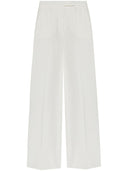 Max Mara Linen Wide Leg Trousers