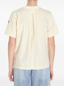 Moncler Logo Cotton T Shirt