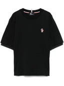 Moncler Grenoble Logo Cotton T Shirt