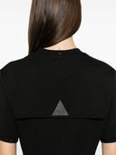 Moncler Grenoble Logo Cotton T Shirt