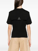 Moncler Grenoble Logo Cotton T Shirt