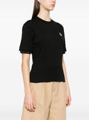 Moncler Grenoble Logo Cotton T Shirt