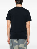 Moncler Logo Cotton T Shirt