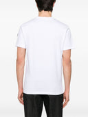 Moncler Logo Cotton T Shirt