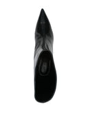 Khaite Andee Leather Boots