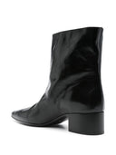 Khaite Andee Leather Boots