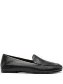 Khaite Monroe Leather Loafers