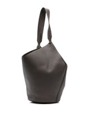 Khaite lotus petit fourre-tout en cuir