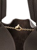 Khaite lotus petit fourre-tout en cuir