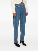 Khaite Corben denim jeans