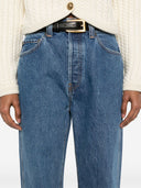 Khaite Corben denim jeans