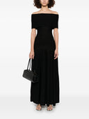 Khaite Ava lana lungo vestito