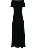 Khaite Ava lana lungo vestito